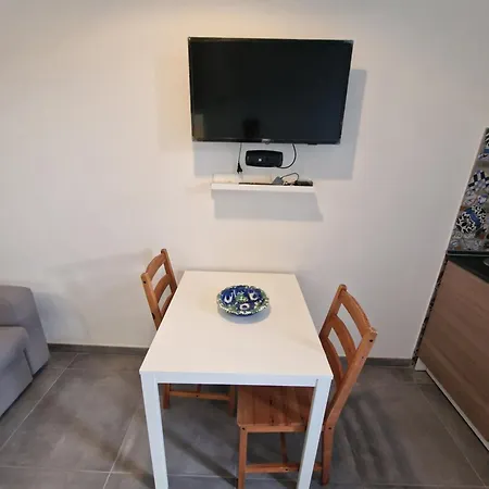 Апартаменты Tiny House