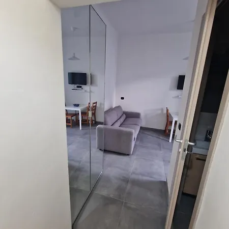 Apartment Tiny House Bari