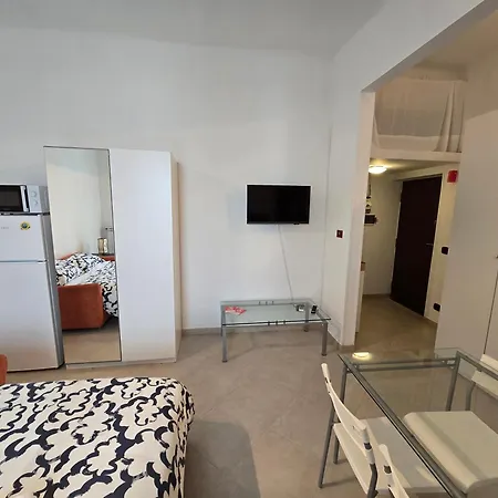 Tiny House Apartment