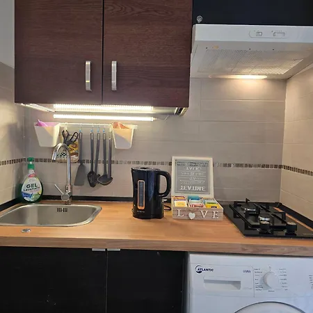 Tiny House Apartment Bari