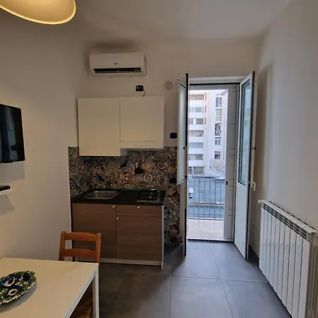 Apartment Tiny House Bari