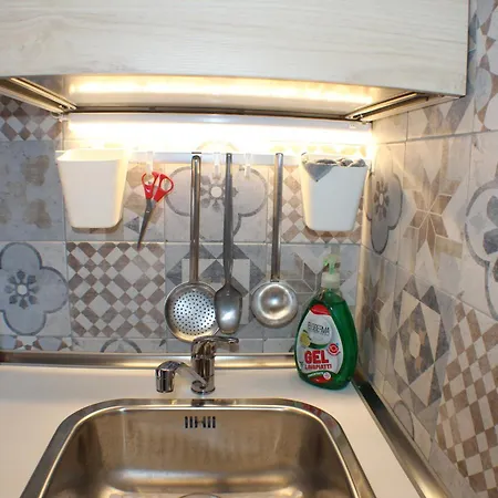 Tiny House Apartment Bari