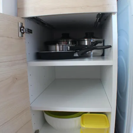 Tiny House Apartment Bari