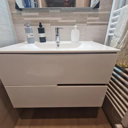 Apartment Tiny House Bari