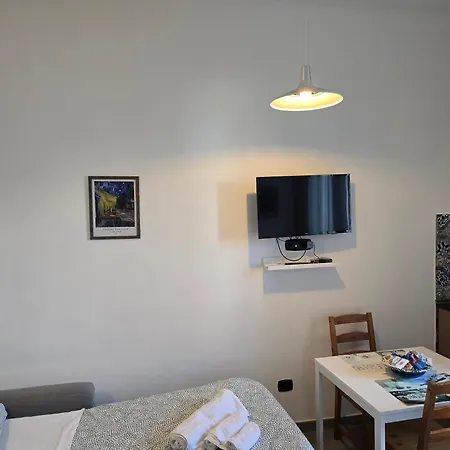 Tiny House Apartment