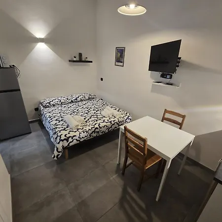 Apartmán Tiny House